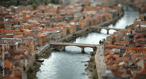 Generative AI made miniatur...