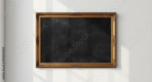 Decorative gold and brown f...