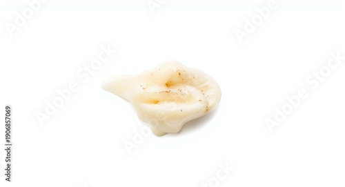 Fresh organic white fruit s...