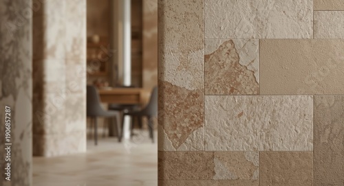 Clinker tile installations ...