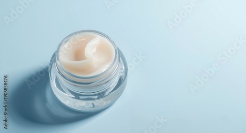 Close focus on soap filled ...