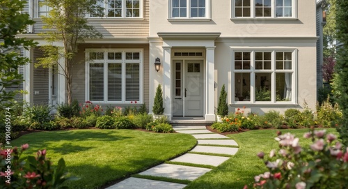 Bright and airy townhouse w...