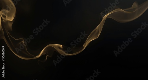 Dark black background with ...