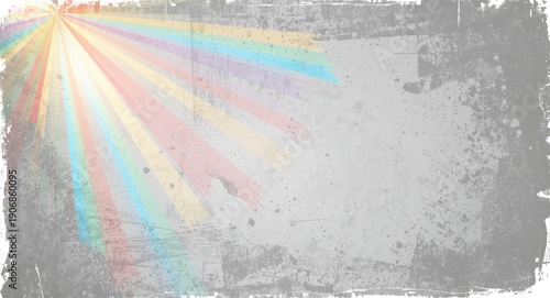 Grunge style background wit...