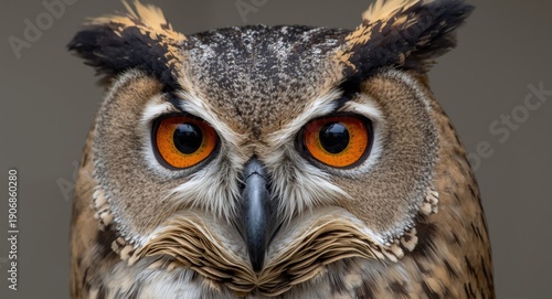 Detailed close shot of a Eu...