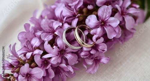 A delicate arrangement of t...