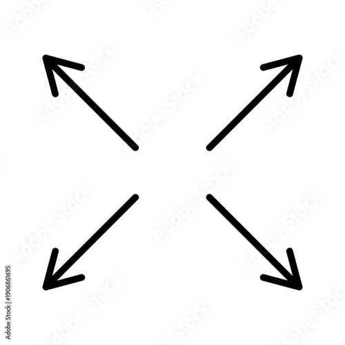 Maximize Icon Design