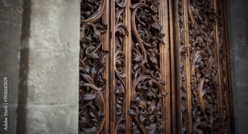 Close-up image of a grand c...