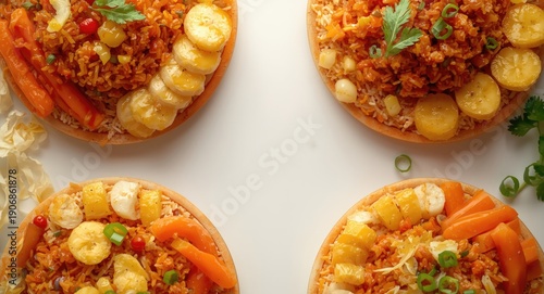 Flavorful Nigerian Jollof r...