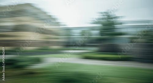 Abstract background featuri...