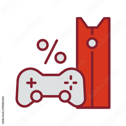 Frame Rate Icon Design