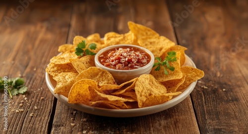 Delicious homemade cheesy t...