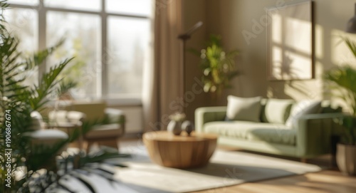 AI powered living room inte...