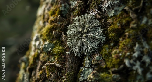 Close up image focusing on ...