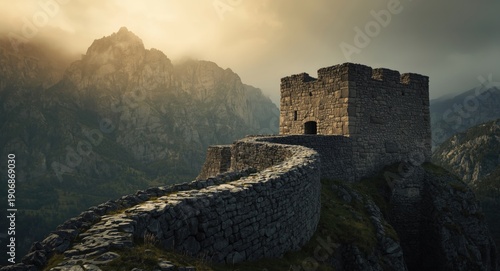 High resolution image of a ...