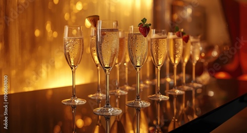 Cocktail reception featurin...