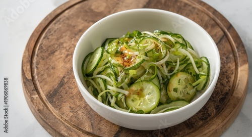 Light and fresh Japanese cu...