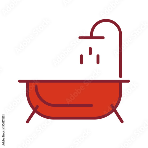 Bathroom Icon Design