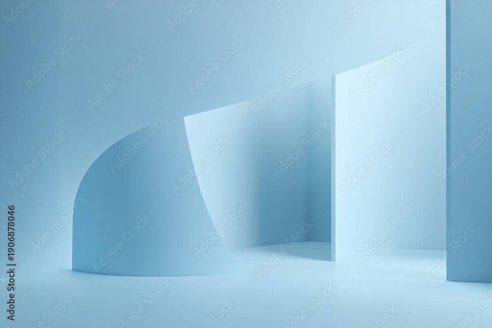 Fototapeta premium Abstract business background with copy space