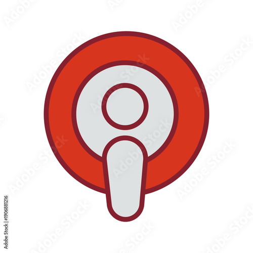 Podcast Artwork Icon Design