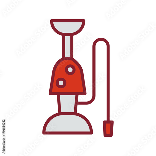 Shisha Icon Design