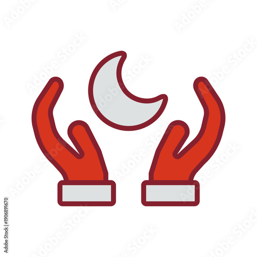 Cultural Icons Icon Design