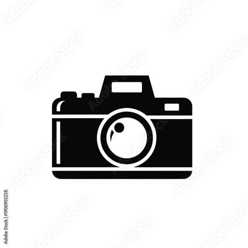 vintage photo camera