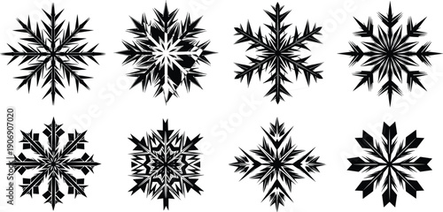 Seamless honey bee border vector illustration, silhouette bumblebee horizontal pattern, decorative insect line art for nature background, organic honey packaging design, black and white