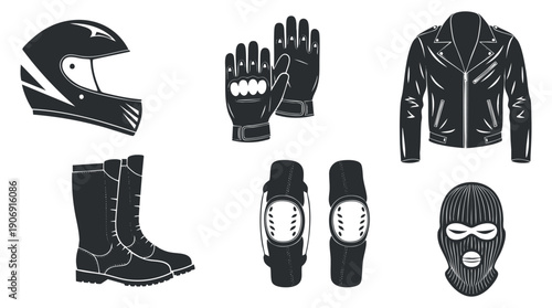 A collection of line art illustrations featuring micellar water, skincare routines, and facial cleansing in black and white vector style, ideal for beauty and wellness branding