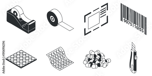 A detailed sketch of a bicycle in black and white outline vector style, suitable for cycling-related projects and designs