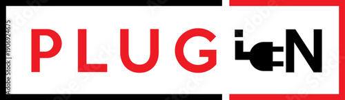 Plug-In Electrical Logo Design