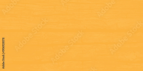 Aged vintage paper texture with a brown grunge pattern overlays a natural wooden board surface to create a weathered timber backdrop for antique art and design