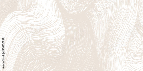 A natural white wood texture background features a light timber grain pattern on a weathered board surface, creating a clean material backdrop with an old wooden structure