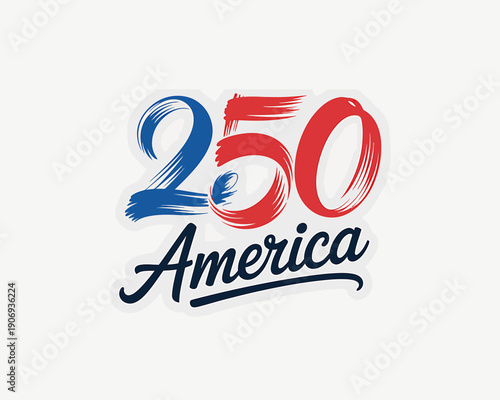 Celebrating 250 years of america