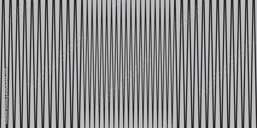 Abstract modern sound waves. Black lines on black. Audio signal shapes. Bold graphic elements.eps10