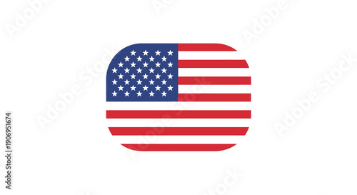 United States Flag Icon