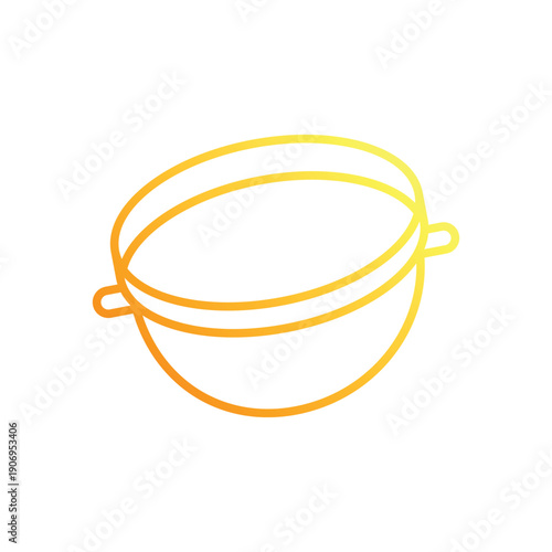 Cooking Pot vector icon
