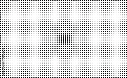 Optical illusion featuring a repeating pattern with a hidden shape