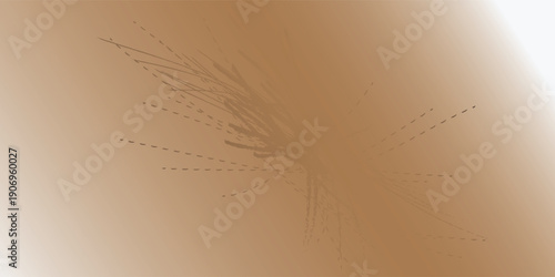 Rough grunge effect of old cracked paint. Weathered worn retro background. Faded shabby old fashioned template. Vector illustration.