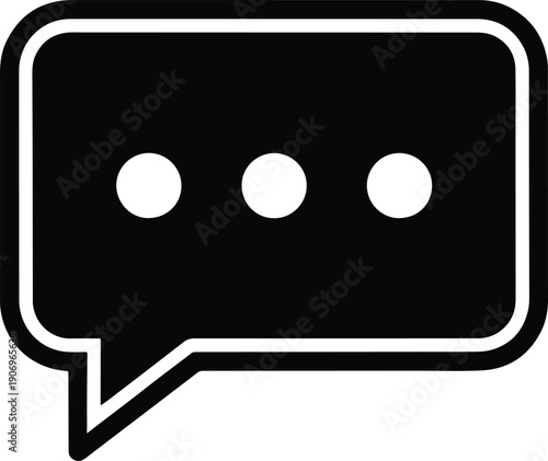 Chat Message Icon

