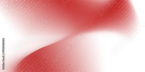 red gradient with grain texture background, grainy gradient wallpaper, red color background with noise texture.Vector Illustration art concept