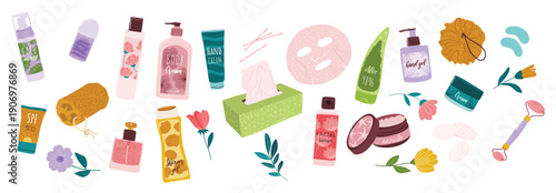 eco friendly beauty products body and face care 
