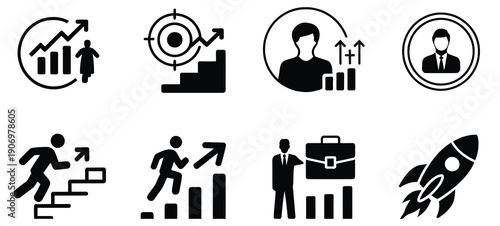 Business Exchange and Collaboration Concept, illustrating partnership deals with people, arrows, idea exchange, resource and service transfer, corporate transactions, commerce, finance