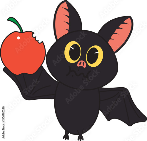 Bats and the pandemic situation.