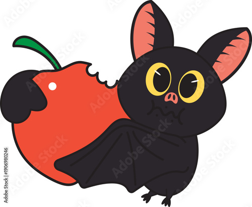 Bats and the pandemic situation.