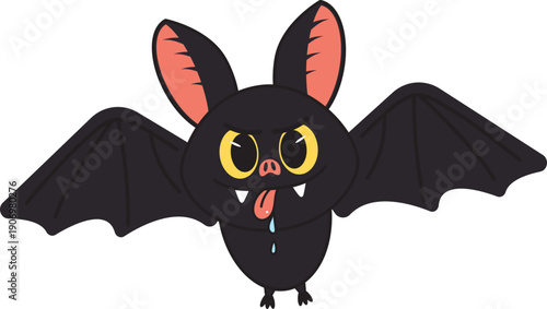 Bats and the pandemic situation.