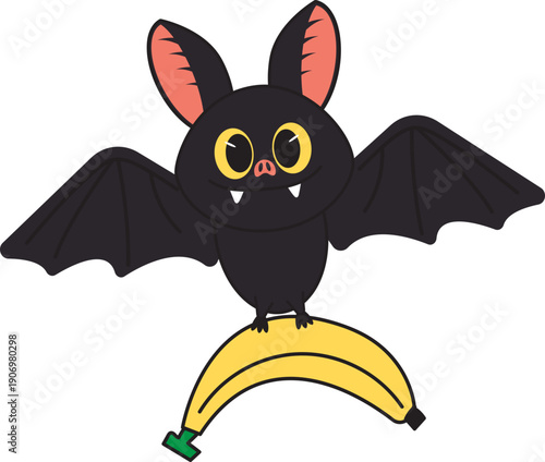 Bats and the pandemic situation.