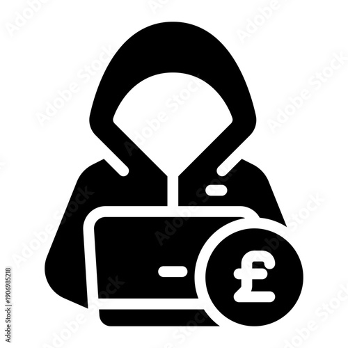 pound glyph icon