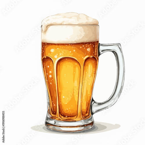 Beer Design , Eps Format Very Cool