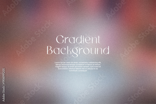 Gradient background blue red purple gradient background vector illustration